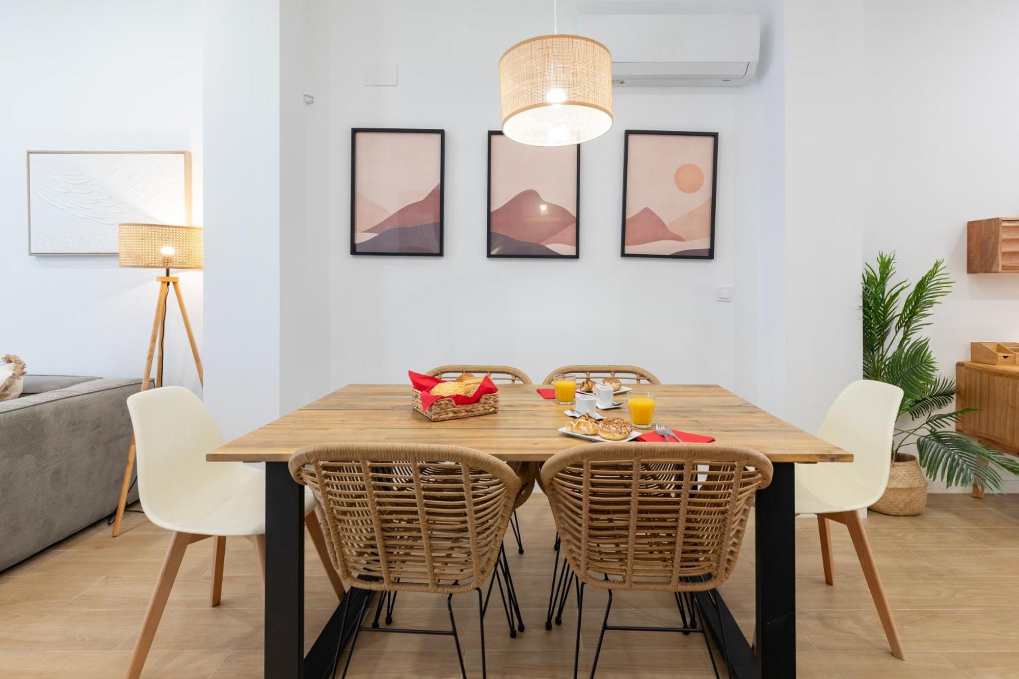 Travel Habitat Zaidia Con Terraza. Apartment Valencia Bagian luar foto